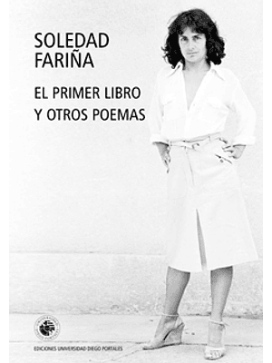 Primer Libro Y Otros Poemas, El