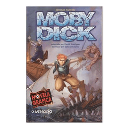 Moby Dick. Novela Grafica