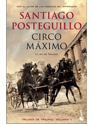 Trilogia Trajano 2 Circo Maximo