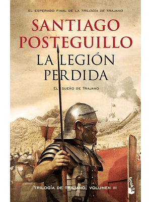 Trilogia Trajano 3 La Legion Perdida
