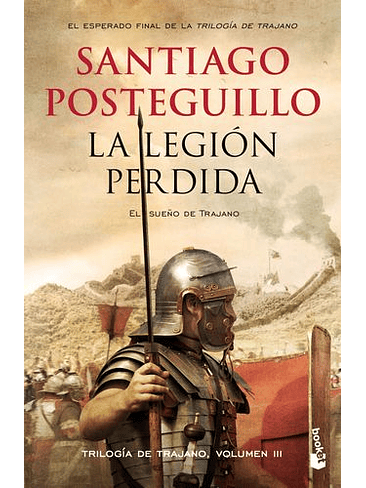 Trilogia Trajano 3 La Legion Perdida 1