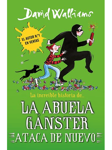 Increible Historia De La Abuela Ganster Ataca De Nuevo, La 1