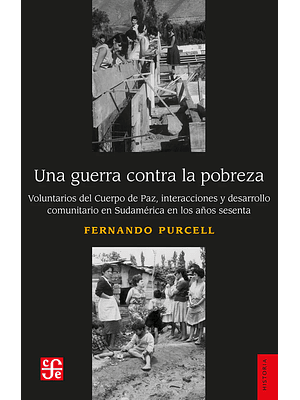 Una Guerra Contra La Pobreza