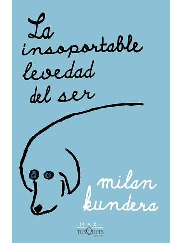 Insoportable Levedad Del Ser, La 1