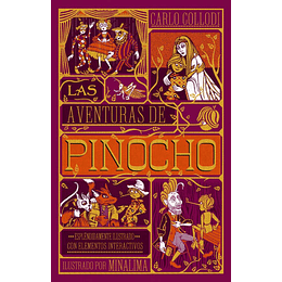 Aventuras De Pinocho (Pop Up), Las