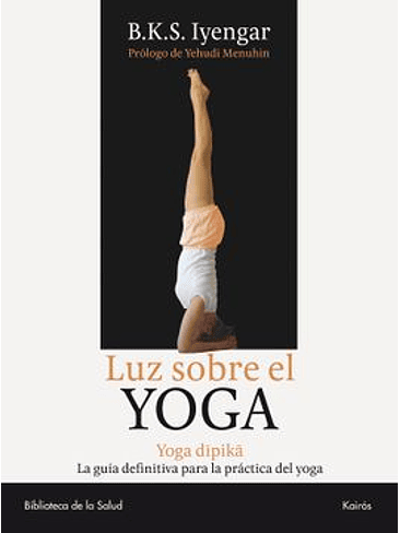 Luz Sobre El Yoga 1