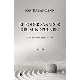 Libro 3 Poder Sanador Del Mindfulness