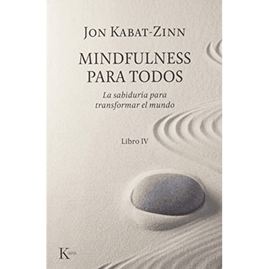 Libro 4 Mindfulness Para Todos 
