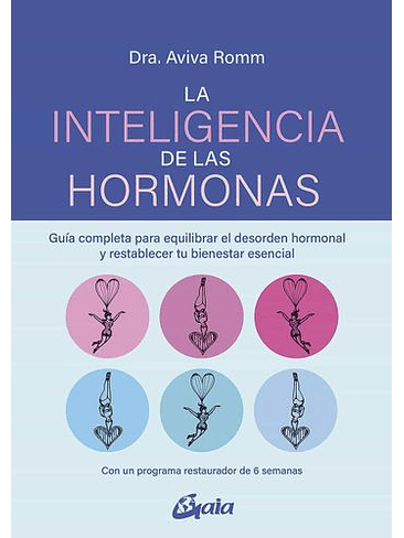 Inteligencia De Las Hormonas, La 1