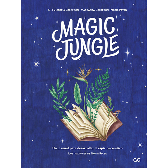 Magic Jungle