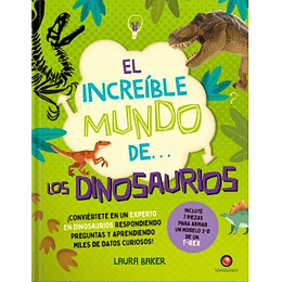 Increible Mundo De Los Dinosaurios, El