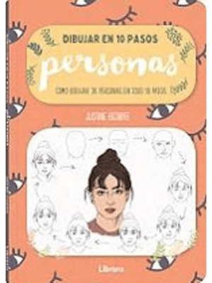 Dibujar En 10 Pasos Personas