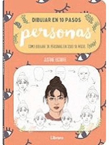 Dibujar En 10 Pasos Personas 1