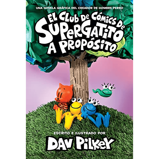 Club De Comics De Supergatito 3 A Proposito, El