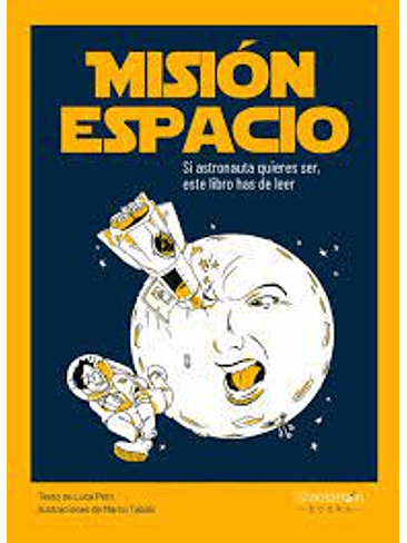 Mision Espacio 1