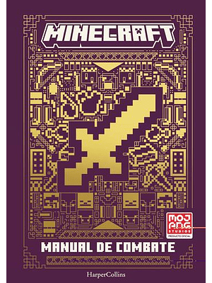 Manual De Combate De Minecraft 