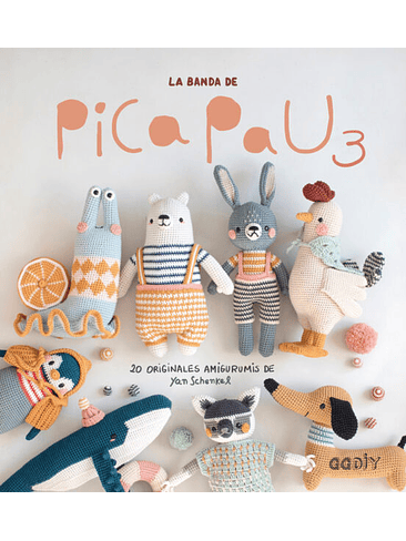 Banda De Pica Pau 3, La 1