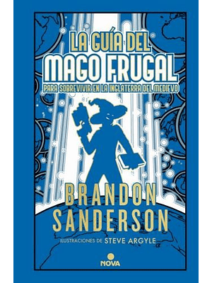 Novela Secreta 2 La Guia Del Mago Frugal