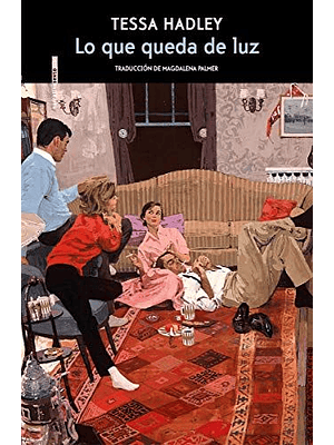 Lo Que Queda De Luz