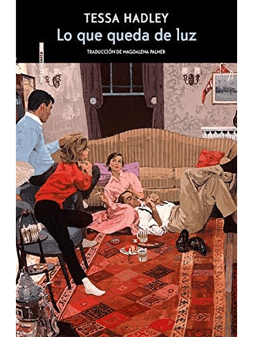 Lo Que Queda De Luz 1