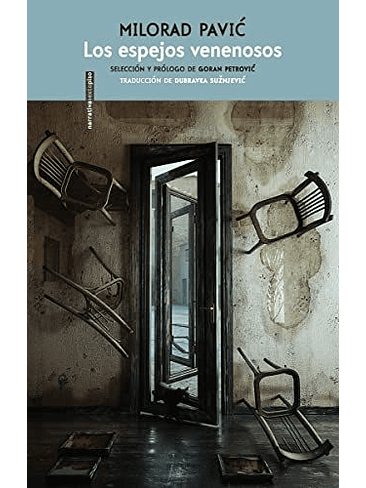 Espejos Venenosos, Los 1