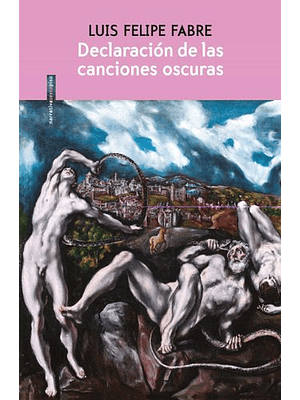 Declaracion De Las Canciones Oscuras