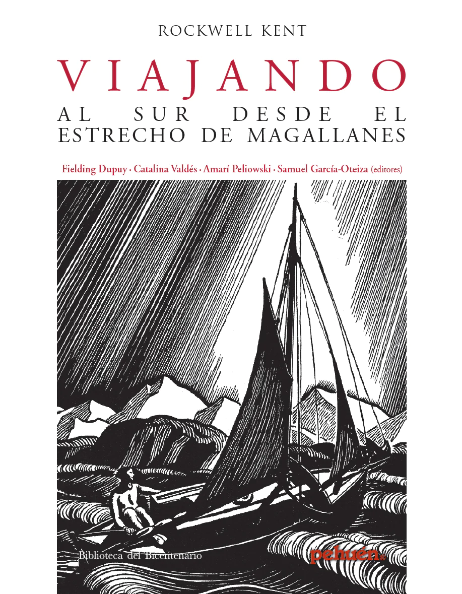 Viajando Al Sur De Chile Desde El Estrecho De Magallanes 1