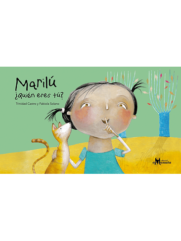 Marilu Quien Eres Tu 1