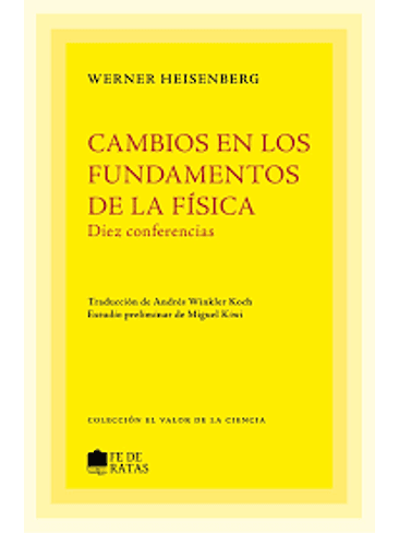 Cambios En Los Fundamentos De La Fisica 1