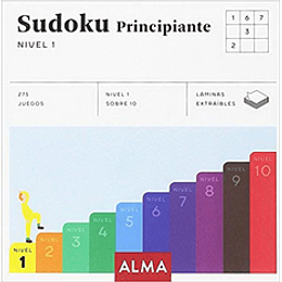 Sudoku Para Prinicipiante Nivel 1