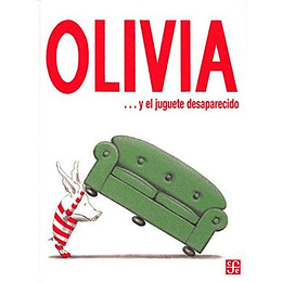 Olivia Y El Juguete Desaparecido