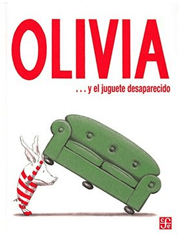 Olivia Y El Juguete Desaparecido 1