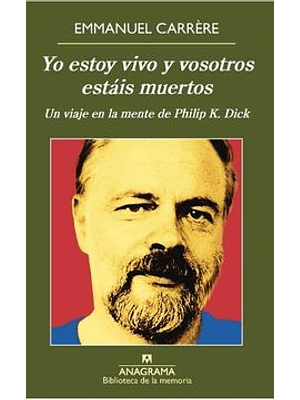 Yo Estoy Vivo Y Vosotros Estais Muertos