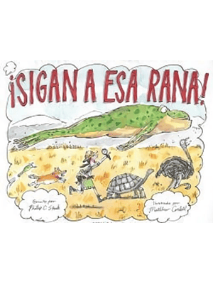 Sigan A Esa Rana