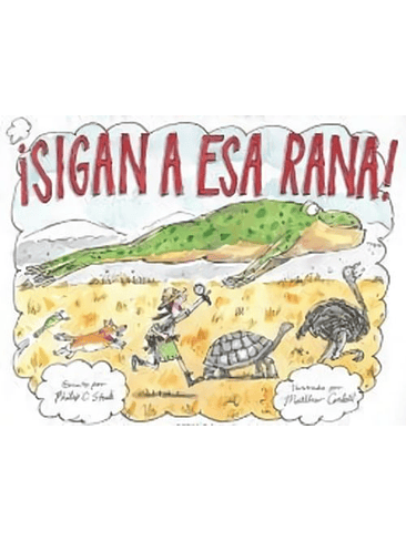 Sigan A Esa Rana 1