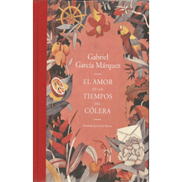 Amor En Los Tiempos Del Colera, El (Edicion Ilustrada)