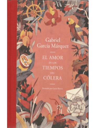 Amor En Los Tiempos Del Colera, El (Ilustrado) 1