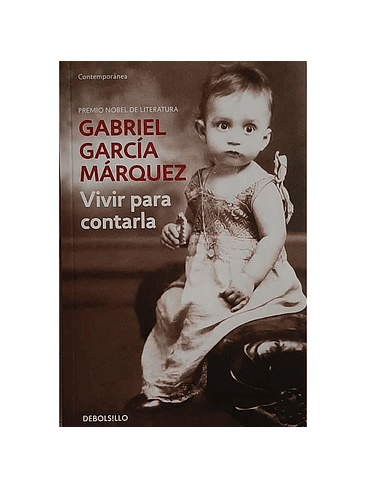 Vivir Para Contarla 1