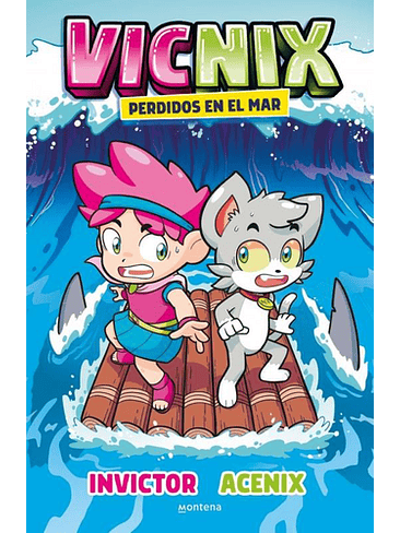 Vicnix 1 Perdidos En El Mar 1