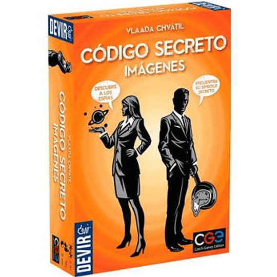Codigo Secreto Imagenes