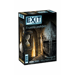 Exit El Castillo Prohibido (Experto)