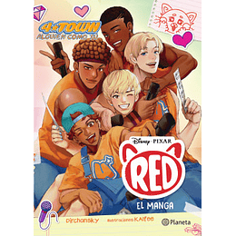 Red El Manga. 4 Town Alguien Como Tu