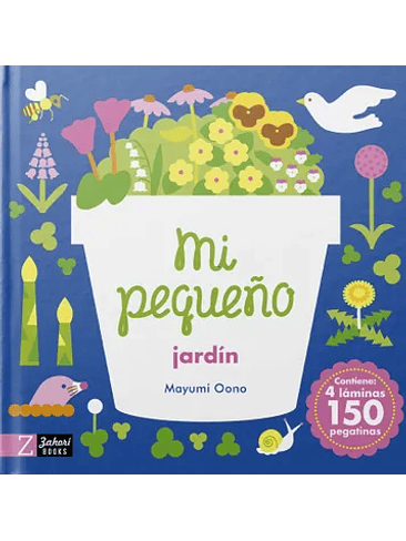 Mi Pequeño Jardin 1