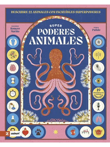 Super Poderes Animales 1