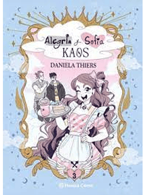 Alegria Y Sofia Kaos 3