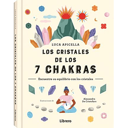 Cristales De Los 7 Chakras, Los