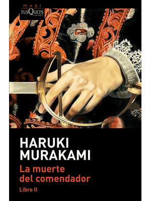 Muerte Del Comendador Libro 2, La