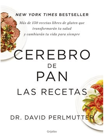 Cerebro De Pan Las Recetas 1