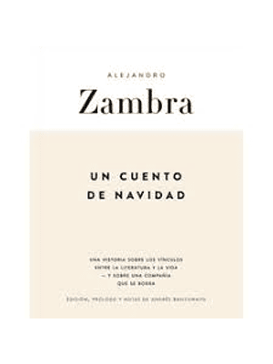 Cuento De Navidad, Un