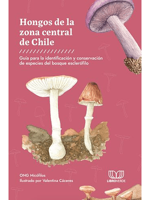 Hongos De La Zona Central De Chile